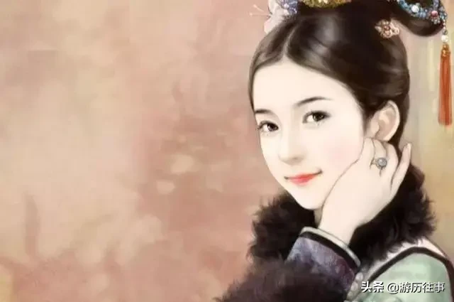 “女真族第一美女”：布喜娅玛拉