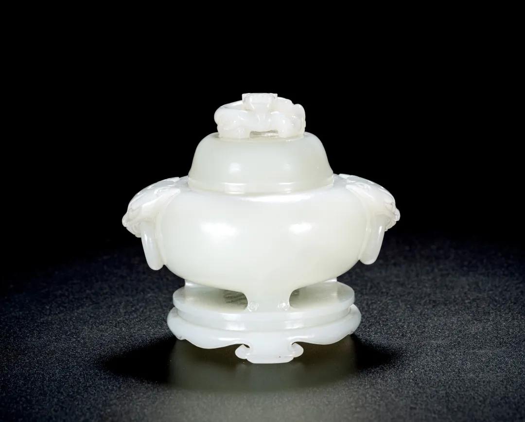 20秋：艺品雅趣·中国古董专场(明清玉器篇)