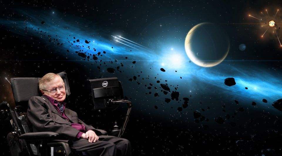 宇宙誕生于奇點，那么奇點從哪里來？