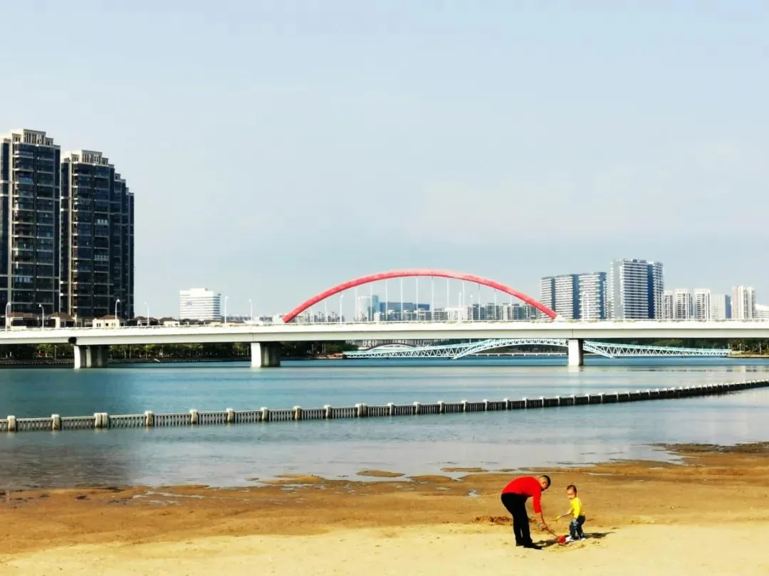 直奔沙滩!来厦门清凉一夏~