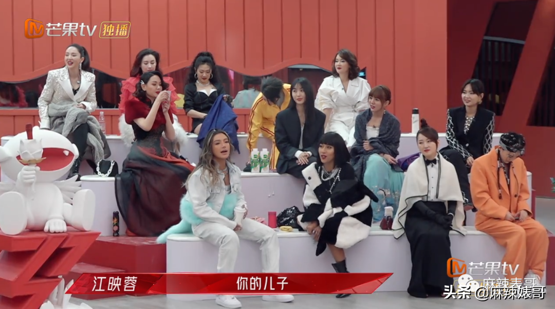 迷惑，《浪姐2》这是在干嘛？？？确定不是农村婚宴演出？