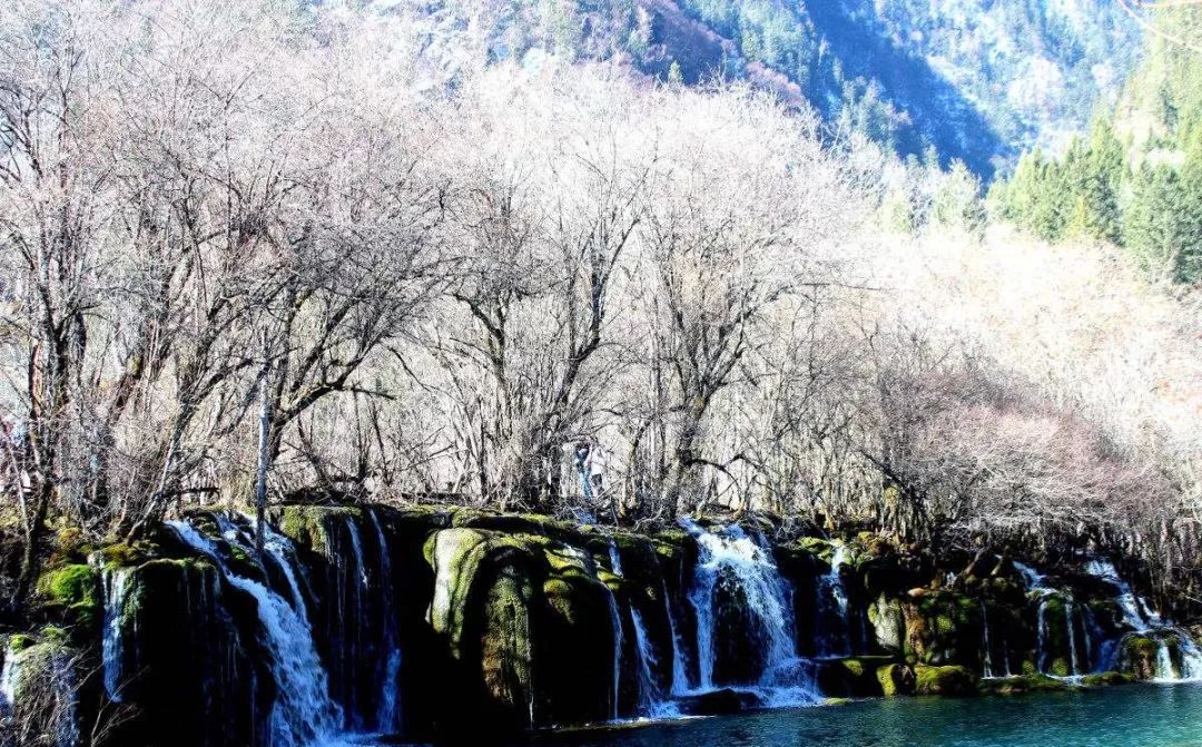10 places that are most suitable for a person to travel, one every year, OK?