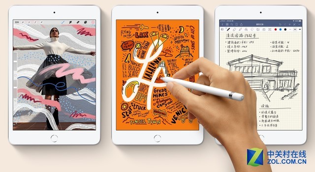 苹果第五代新iPad mini值不值？专业编辑早就看明白了