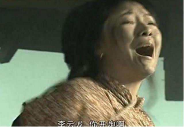 亮剑:“秀芹”原本貌美如花,为何故意扮丑?