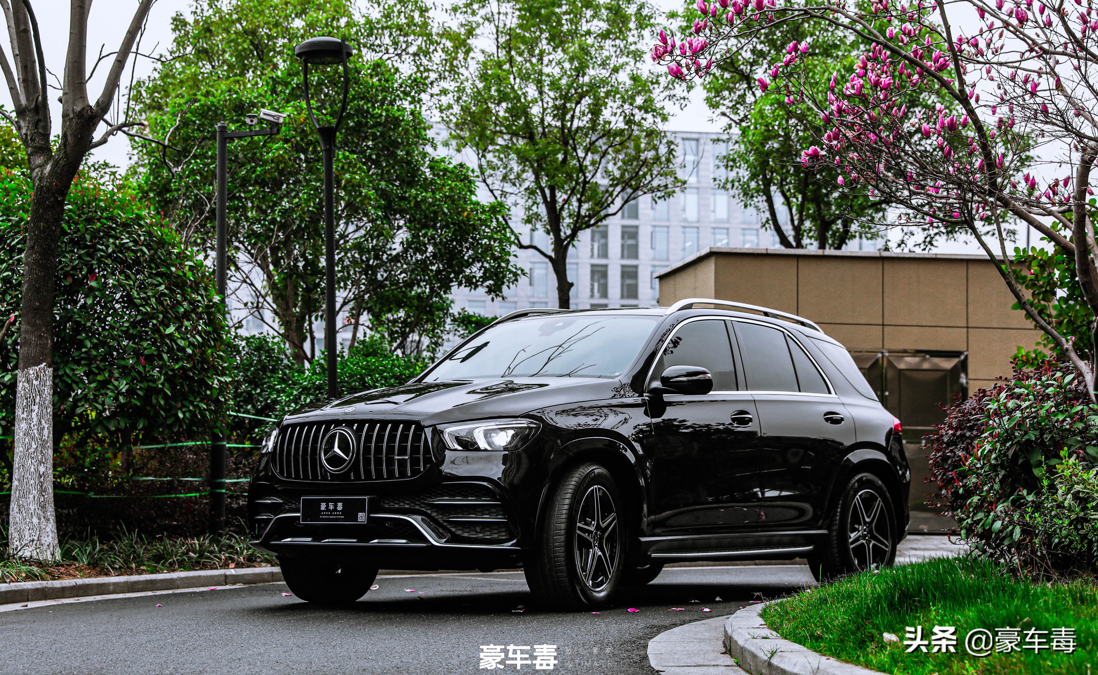 奔驰高性能部门出品，鉴赏·2020款AMG GLE53