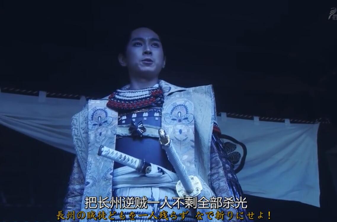 在日本皇宫里打仗 吓晕12岁的 明治天皇 这事谁敢做 Zh中文网