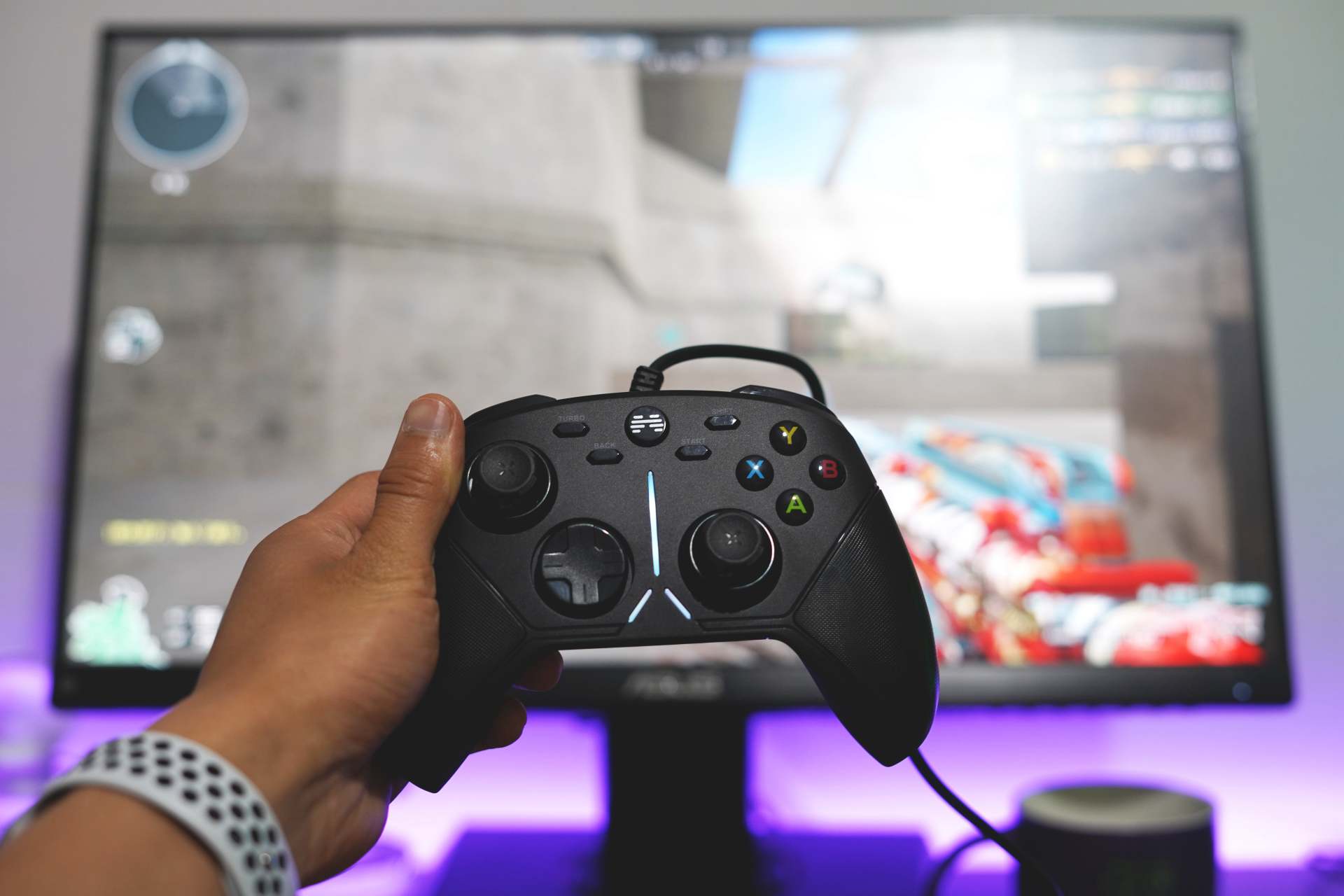 半生电竞一朝如梦 阿修罗3有线版体验升级真的来了