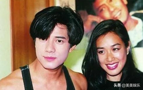 “人鱼公主”钟丽缇的坎坷感情：三婚两离，50岁仍为老公拼四胎