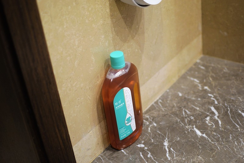 守护家人健康 柚家多效除菌液