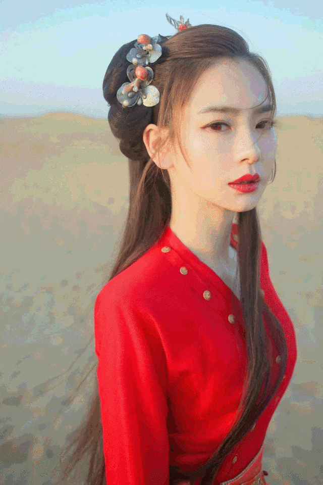 戚薇：我真不适合古装，导演说试试看，看到结