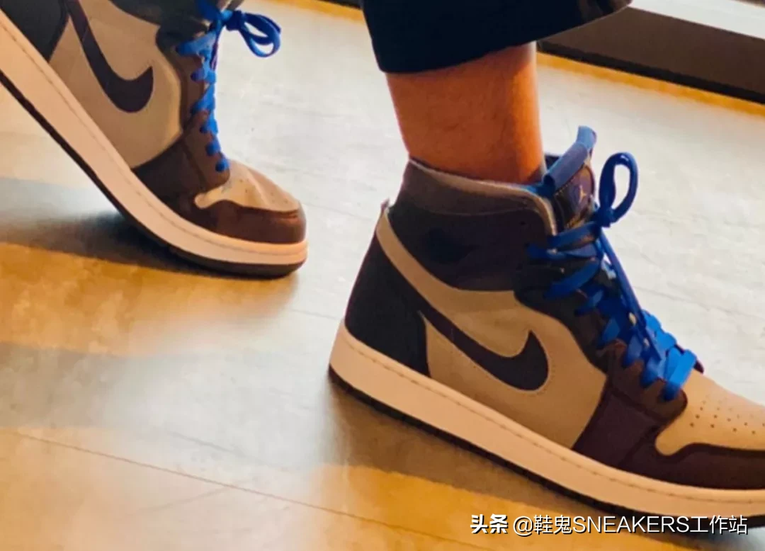 周杰伦提前上脚！AJ1x《英雄联盟》联名曝光，将限量发售？