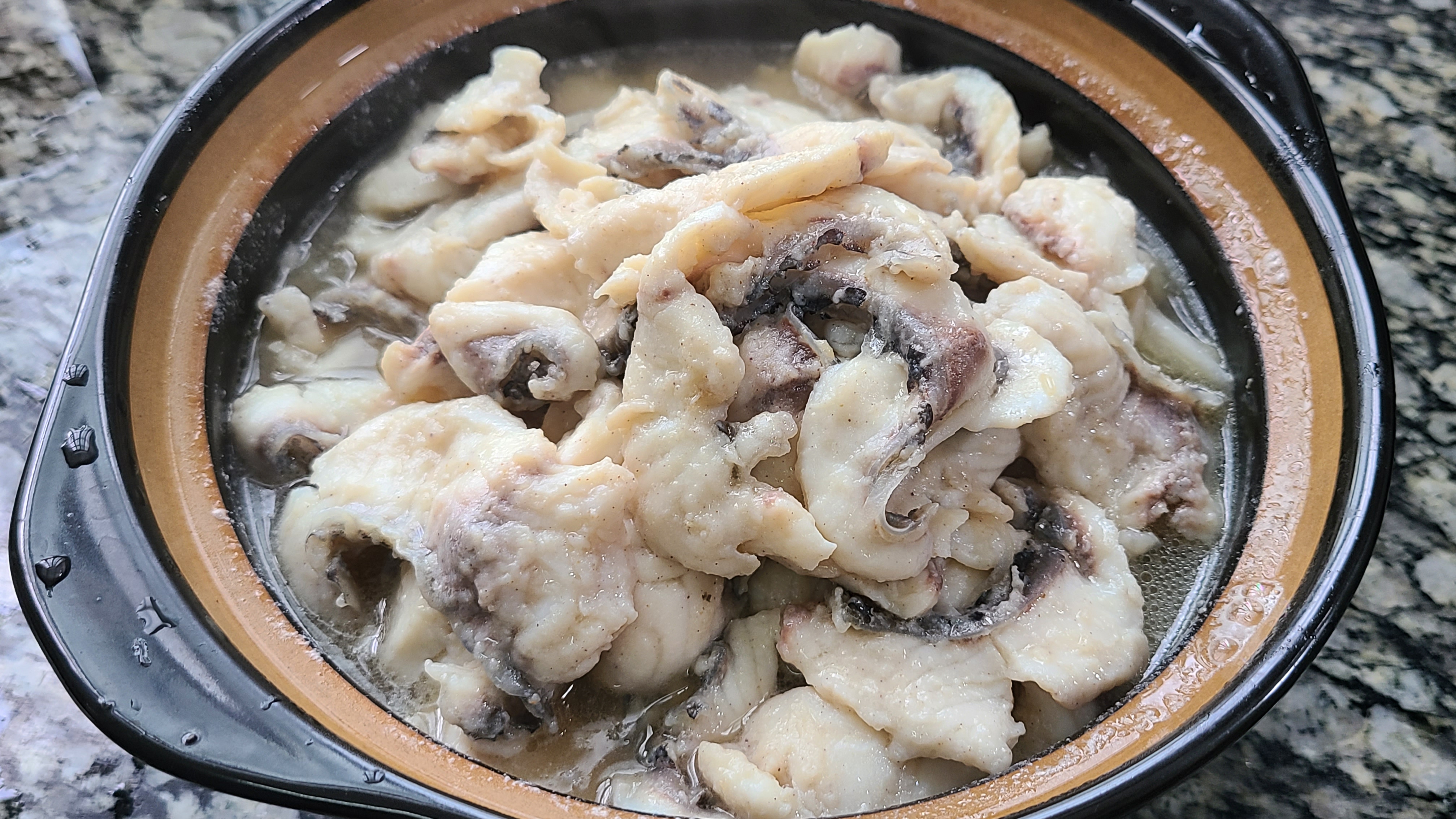 這一道蘿蔔燉魚太香了，味道鮮美做法簡單，好吃又便宜