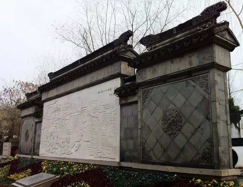 中国园林艺术｜“院子开门就是墙”