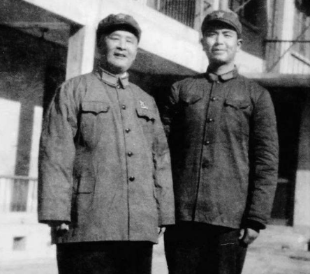 1955年梁从学被评为少将，陈老总力荐其为中将，为何？