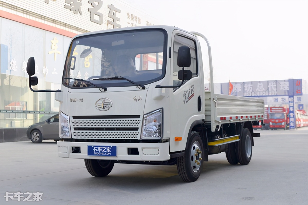 轻卡后续走向到底如何？大马力别想了，更轻更小更高端