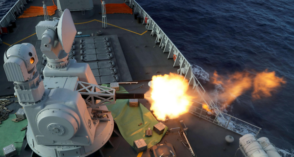 印度出招，叫囂卡住中國海上生命線！ 專家：此舉比邊境挑釁更惡劣