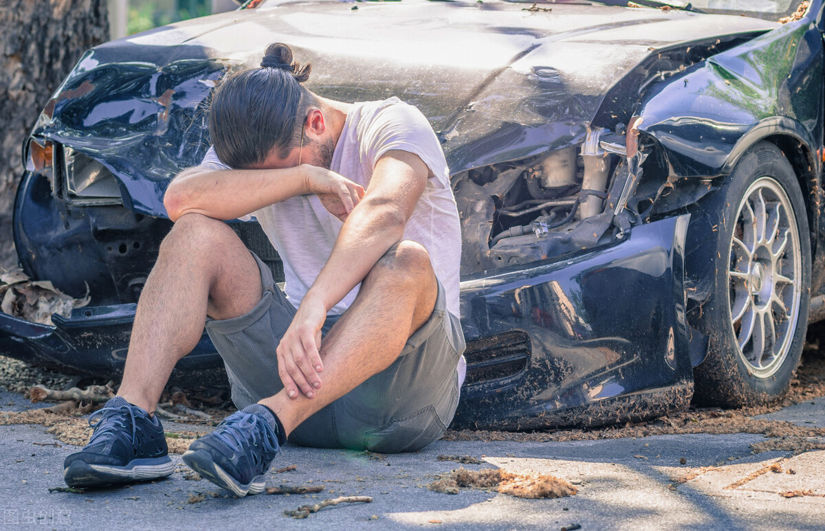 開車撞到人了怎么辦？人傷事故處理全流程告訴你