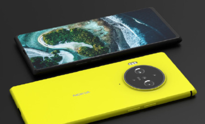 诺基亚5G旗舰级或取名Lumia9.3，诺基亚8愧疚价崩，完全感人至深
