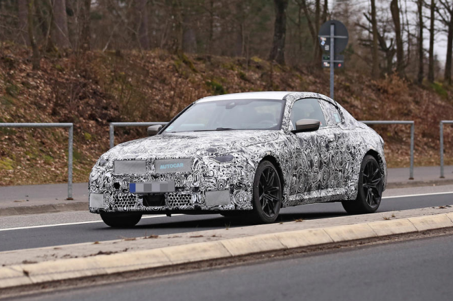 吉利新概念车即将亮相；全新宝马M2 410马力起步一辆