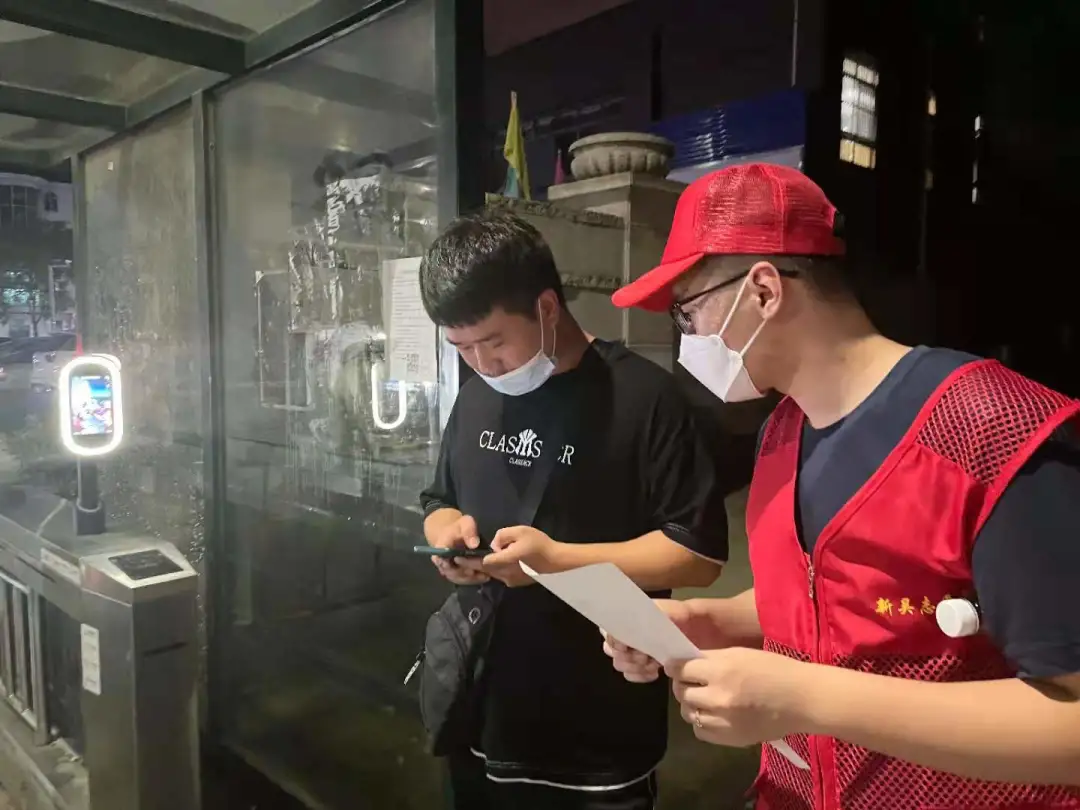“我在防疫一线!”全市检察机关党员志愿服务队上阵!
