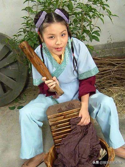 她是“秋香”，也是“奀妹”，粉絲稱她為廣東版的“吳君如”