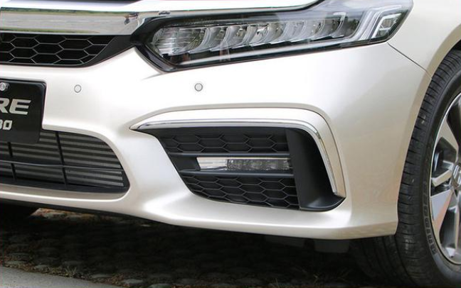 本田INSPIRE，1.5T+CVT，经典B级家用车