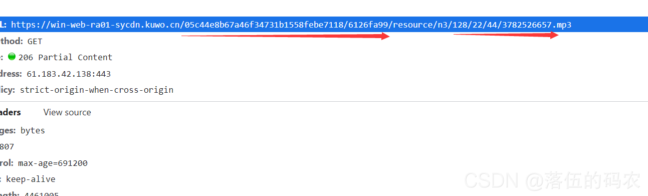 某些音樂只能聽一分鐘？Python繞過反爬，完美下載音樂