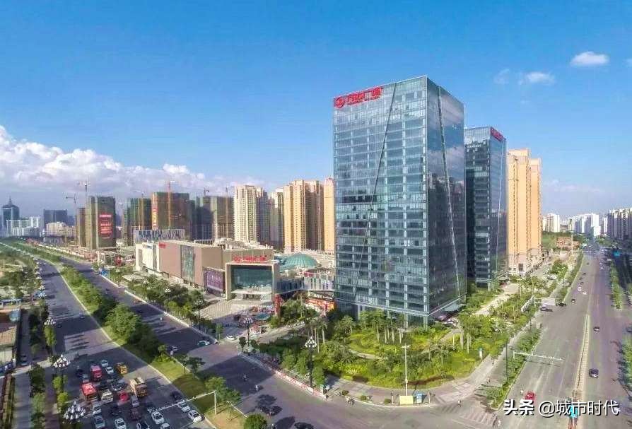 中国十大强县：义乌第十，常熟领先慈溪，长沙县、浏阳携手入围