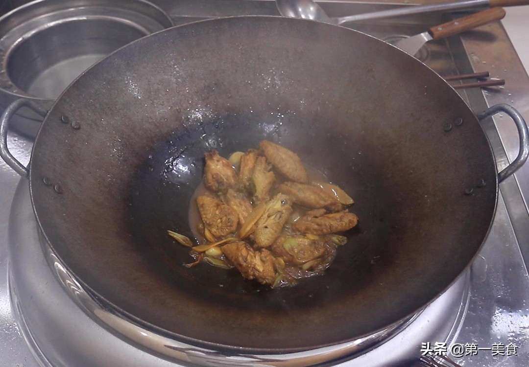 图片[7]-【酱油鸡翅】做法步骤图 软烂入味 一次能吃十几个-起舞食谱网