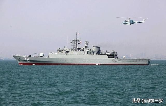 海上轻骑兵，封存的022型导弹艇卖给伊朗最实用
