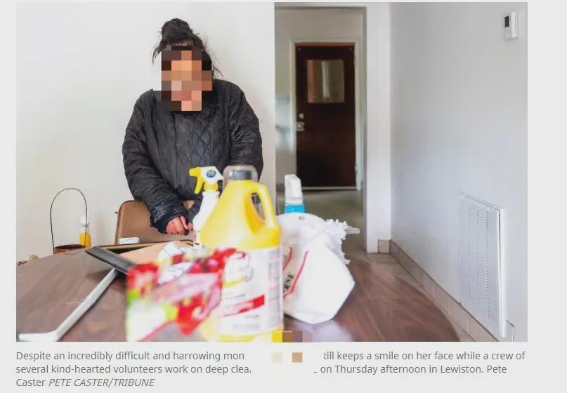 中国大妈因疫情滞留中国一年半，回到海外家中后发现“家没了”