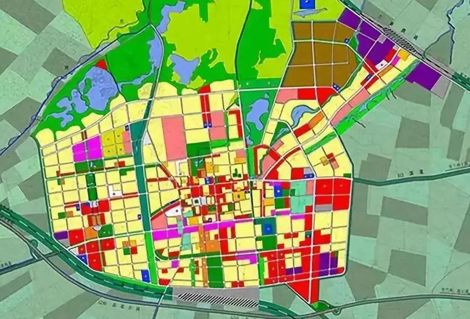 干货∣国土空间规划、土地总规、控规、修规、概念性规划及其关系