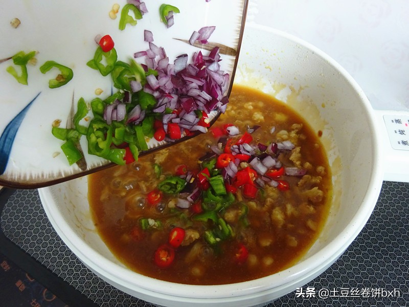 没胃口，那就做这面试试，掌握一个小窍门，好吃停不下筷
