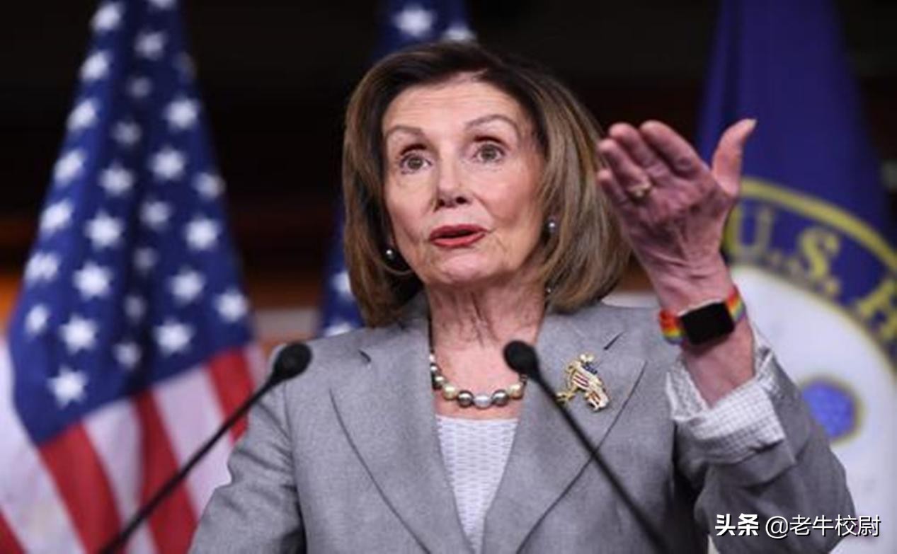 放棄最後掙扎？ 特朗普兩次緊急發聲，佩洛西"圍剿"成功