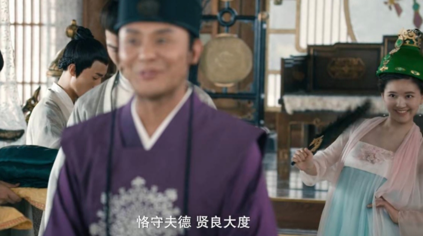 刚结婚就戴绿帽？他出演史上最窝囊男一，被赵