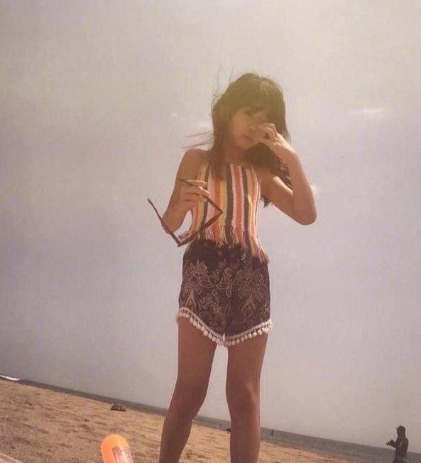 曹格為10歲女兒慶生，“開掛式顏值”太吸睛，網友：最美星二代