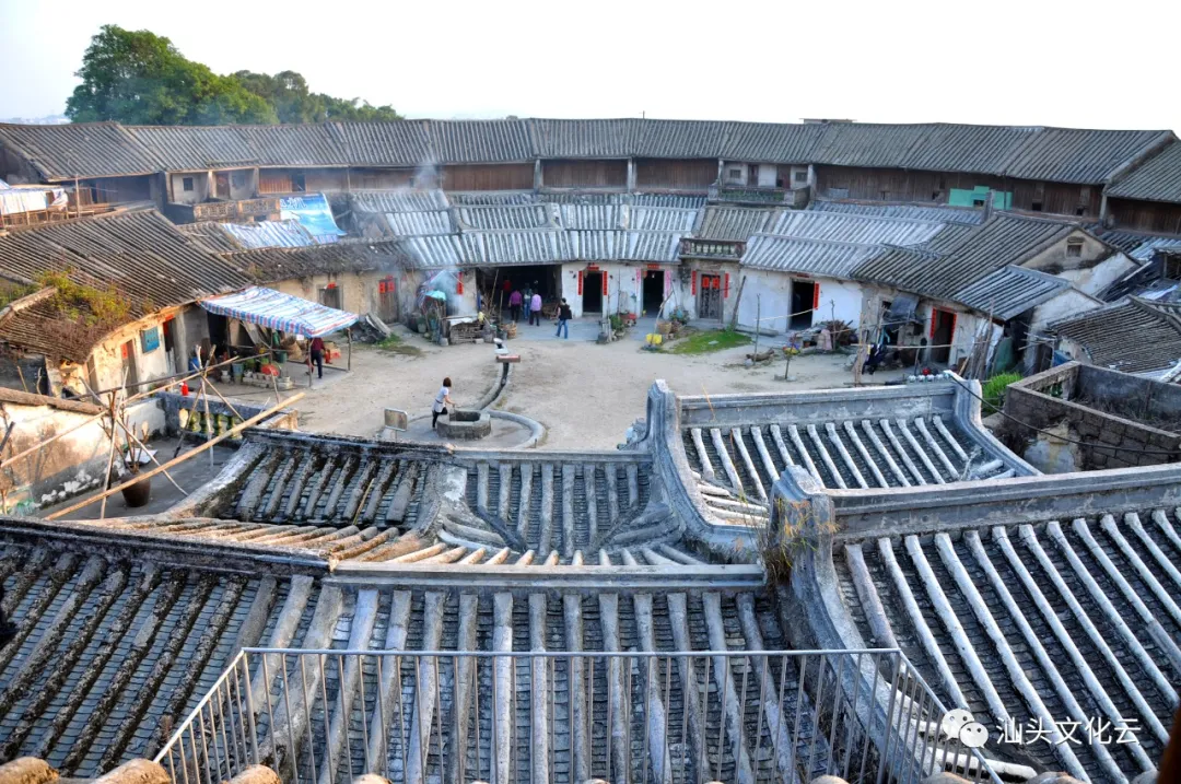 汕头人独有的圆月