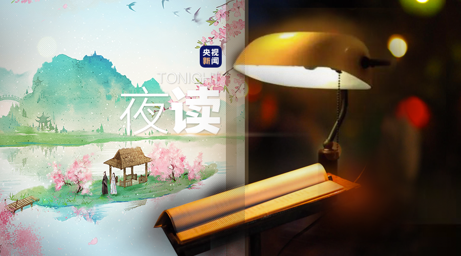 今天，又是被中文惊艳的一天
