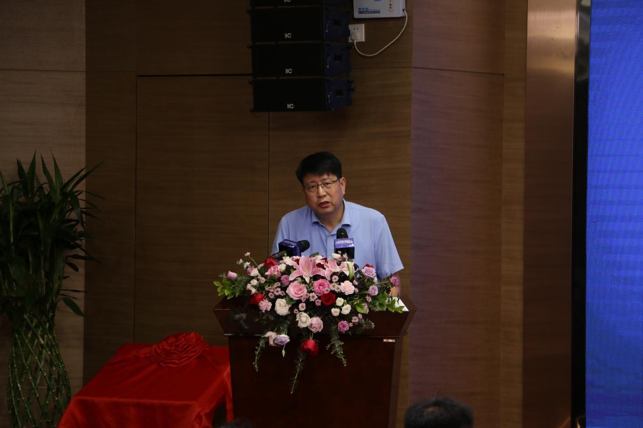 省科技厅巡视员赵金城在江西省技术转移产业联盟成立大会上的讲话