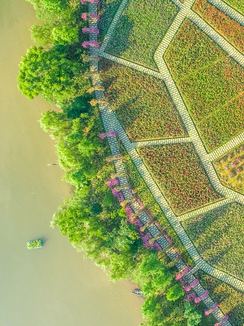 铜梁.龙乡绿道:在巴岳玄天下延展超级步行重庆的新可能性