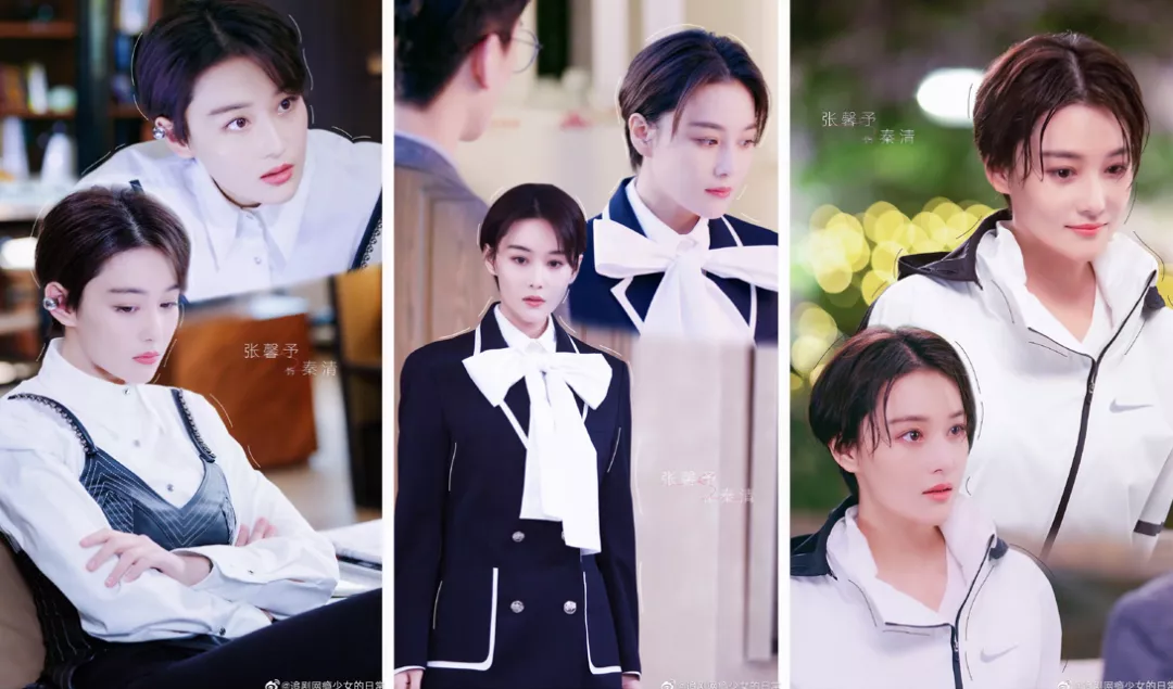 张馨予坦言收视率再高也不要再和热巴合作？给