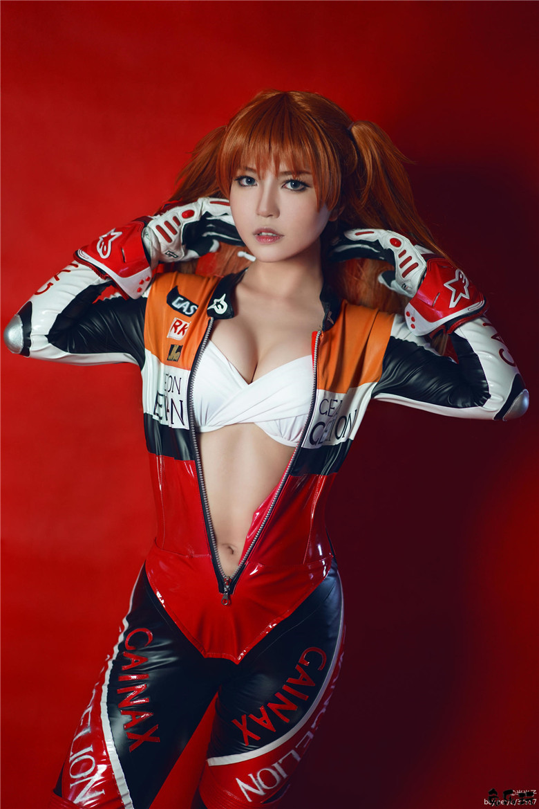 半半子图包合集精选丨新世纪福音战士·惣流·明日香·兰格丽（40P）