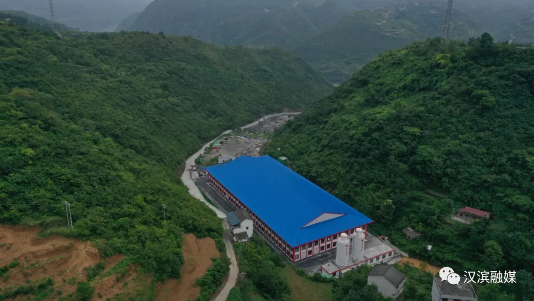汉滨区:补齐产业链短板 建设高质量项目