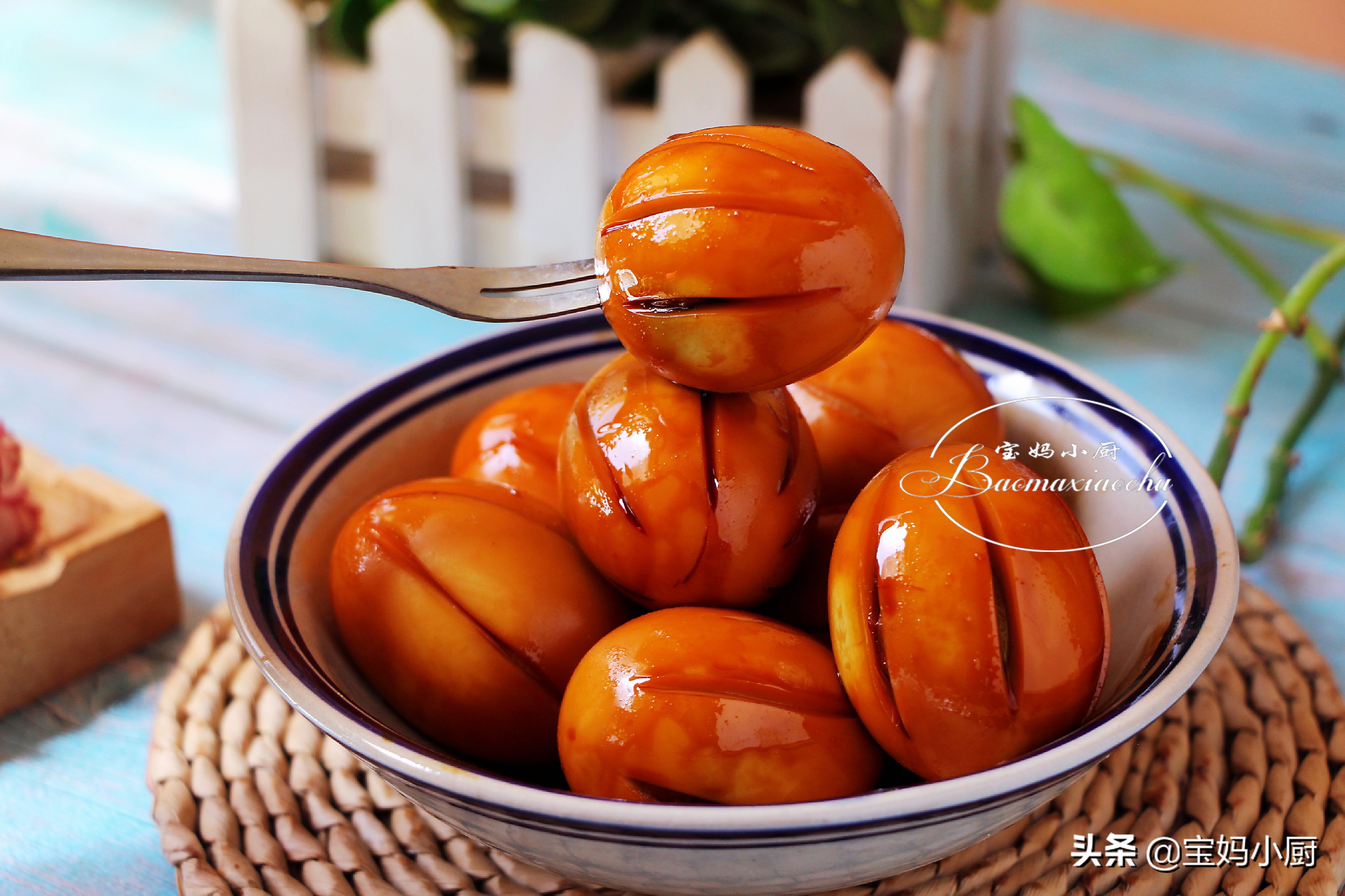 給雞蛋換個吃法，口感彈味道好，一頓8個沒剩下，做法老簡單了