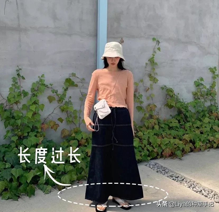 你是“显高型”还是“显矮型”女生，关键看这4点