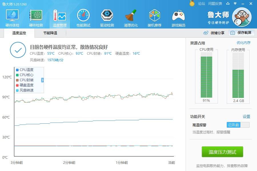 四代目老酒入新瓶：安钛克风行者DF700 Flux装机记录