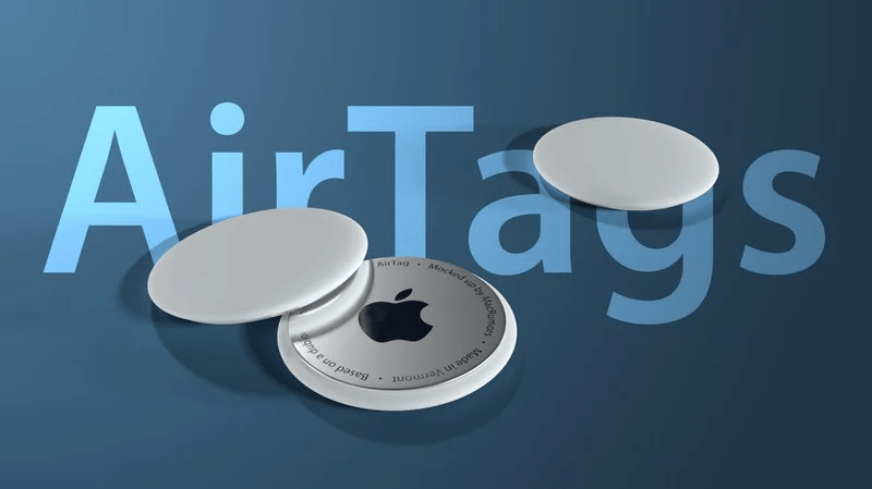 不止给你的iPhone定位，苹果Air Tag发布新专利