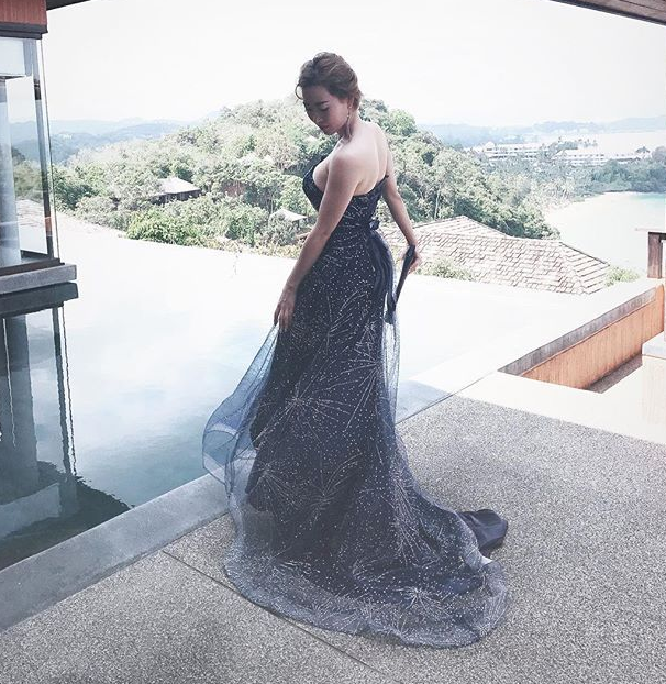 曾与刘强东传出绯闻，颜值出众身材妖娆，网友