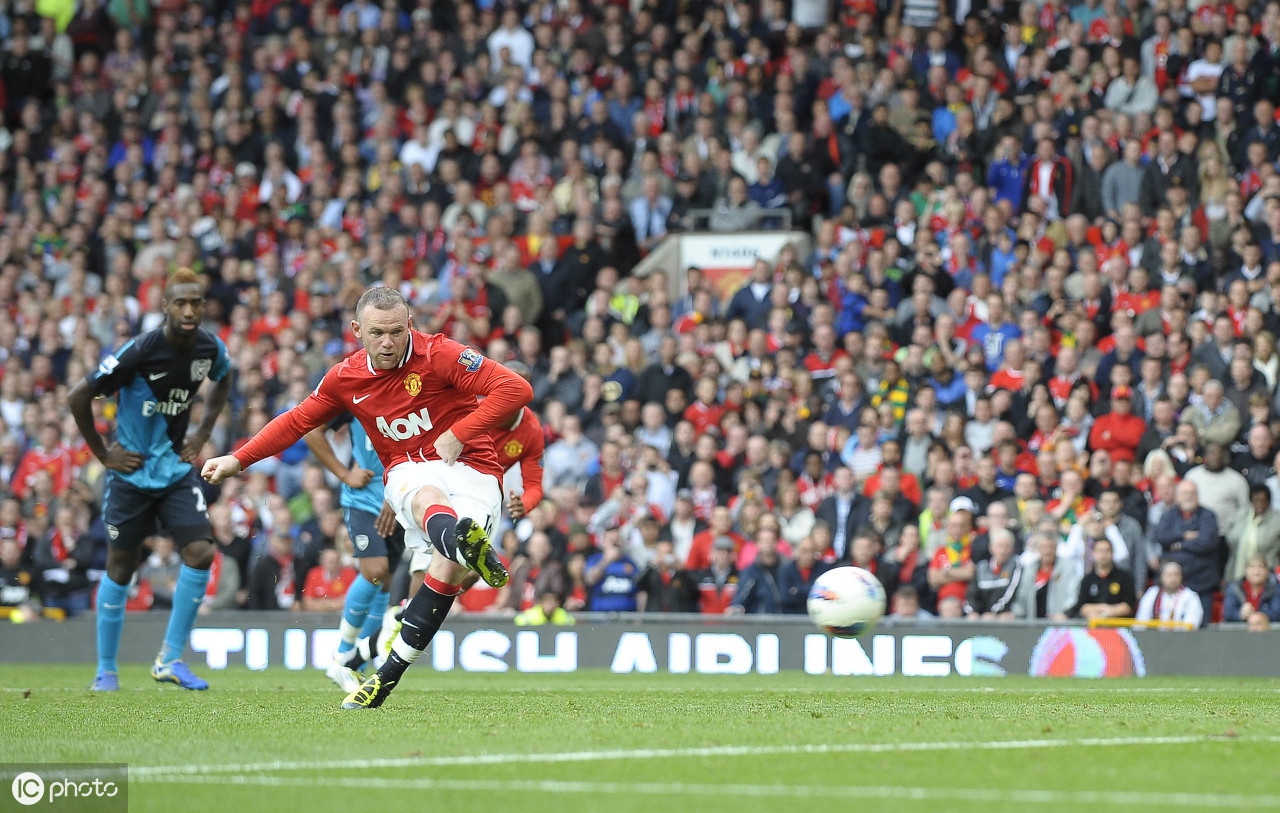 英超鲁尼英文怎么写(韦恩·鲁尼（Wayne Rooney）)