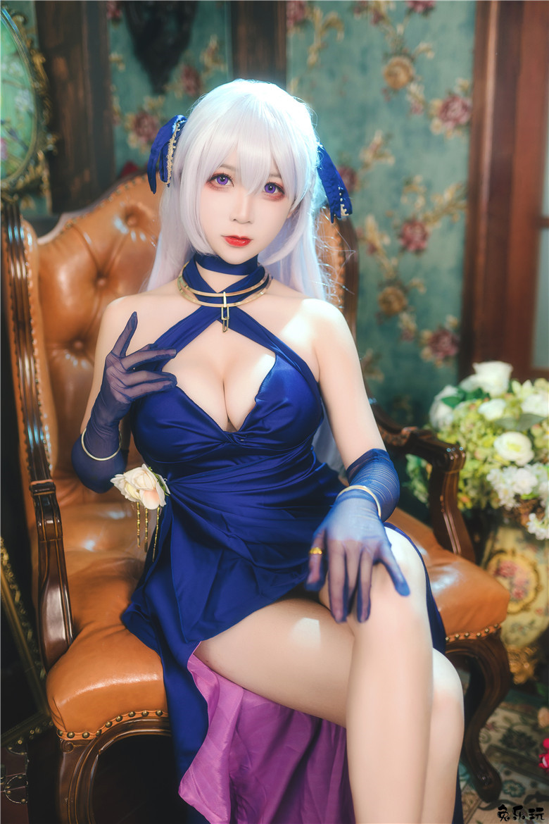 樱落酱图包合集丨贝法礼服